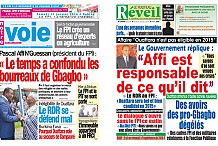 La presse ivoirienne anime le « débat sur l'éligibilité » de Ouattara à la présidentielle de 2015.